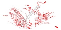 SOLENOIDE LINEARE per Honda CTX 700 N DUAL CLUTCH ABS 2014