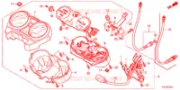 INDICATORE COMBINAZIONE per Honda STORM 125 DISCO DELANTERO 4AG 2012