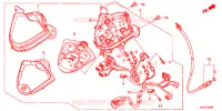 INDICATORE COMBINAZIONE per Honda VISION 110 2014