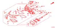 LUCE COMBINAZIONE POST. per Honda VISION 110 2014