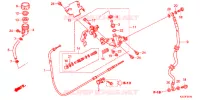 POMPA FRENO (CBS) per Honda VISION 110 2014