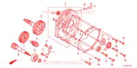 TRASMISSIONE per Honda VISION 110 2014