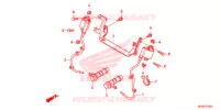 BARDATURA SERVO/RINCULO IGNIZIONE per Honda NC 700 ABS DCT 35KW 2013