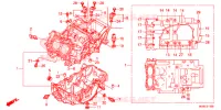 CASSA MANOVELLA/POMPA OLIO per Honda NC 700 ABS DCT 35KW 2013