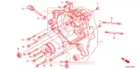 CASSA MANOVELLA DESTRA per Honda VISION 110 2015