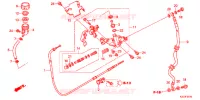 POMPA FRENO (CBS) per Honda VISION 110 2015