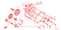 TRASMISSIONE per Honda VISION 110 2015