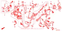 BARDATURA FILO (NSC50/MPD/WH) per Honda VISION 50 2016