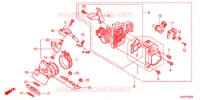 CORPO VALVOLA IMMISSIONE per Honda VISION 50 2016