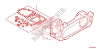CORREDO B GUARNIZIONE per Honda SH 300 R ABS BLANC TYPE F 2013