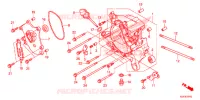 CASSA MANOVELLA DESTRA per Honda SH 150 ABS D SPECIAL 5ED 2013