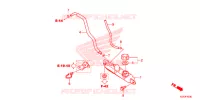 SERBATOIO DI RISERVA per Honda SH 150 ABS D SPECIAL 5ED 2013
