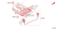 INDICATORE COMBINAZIONE per Honda FOURTRAX RANCHER 420 4X4 Electric Shift 2011