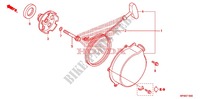 AVVIATORE RINCULO per Honda FOURTRAX 420 RANCHER 4X4 Manual Shift 2011