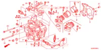 CILINDRO/TESTATA per Honda PCX 125 SPECIAL EDITION 2013