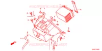 BARDATURA FILO/BATTERIA per Honda PCX 125 2013