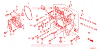 CASSA MANOVELLA DESTRA (WW125EX2C/EX2D/EX2E/D) per Honda PCX 125 2013
