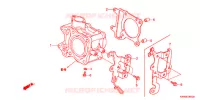 CILINDRO per Honda PCX 125 2013