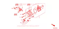 POMPA ACQUA per Honda PCX 125 2014