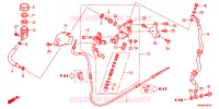 POMPA FRENO (CBS) per Honda PCX 125 2014