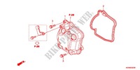 COPERTURA TESTA CILINDRO (WW125SB) per Honda PCX 125 2012