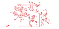 CILINDRO per Honda PCX 125 2014
