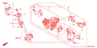 CORPO VALVOLA IMMISSIONE per Honda PCX 125 2014