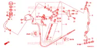 POMPA FRENO (CBS) per Honda PCX 125 2014