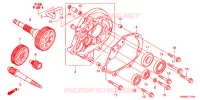 TRASMISSIONE per Honda PCX 125 2014