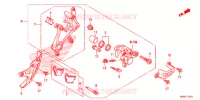 CALIBRO FRENO POSTERIORE per Honda CRF 250 R 2014