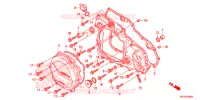 COPERTURA CASSA MANOVELLA D. per Honda CRF 450 X 2018