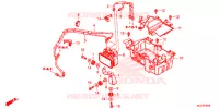 MODULATORE ABS per Honda CBR 650 F ABS HRC TRICOLOR 2015