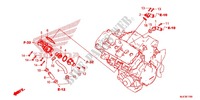 TERMOSTATO per Honda CBR 650 F ABS HRC TRICOLOR 35KW 2014