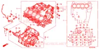CASSA MANOVELLA/POMPA OLIO per Honda CBR 650 F ABS 2016