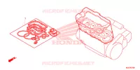 CORREDO A GUARNIZIONE per Honda CBR 650 F ABS 2016