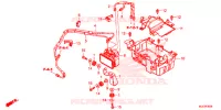 MODULATORE ABS per Honda CBR 650 F ABS 2016