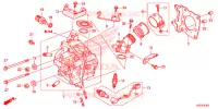 CILINDRO/TESTATA per Honda SH 150 ABS SPORTY 2014
