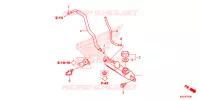 SERBATOIO DI RISERVA per Honda SH 150 ABS SPORTY 2014