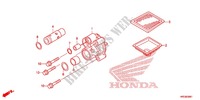 POMPA OLIO per Honda FOURTRAX 420 RANCHER 2X4 Electric Shift 2014