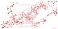 CASSA MANOVELLA/POMPA OLIO per Honda FOURTRAX 680 RINCON 2015