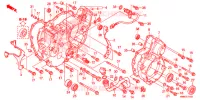 COPERTURA CASSA MANOVELLA per Honda FOURTRAX 680 RINCON 2015