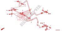 RINFRESCATORE OLIO per Honda VFR 800 F 2014
