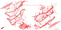 GRADINO PAVIMENTO per Honda PCX 150 2015