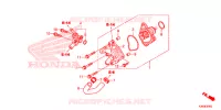 POMPA ACQUA per Honda PCX 150 2015