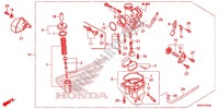 CARBURATORE(2) per Honda XR 150 2014