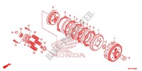 FRIZIONE per Honda XR 150 2014