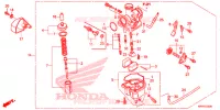 CARBURATORE(2) per Honda XR 150 2016