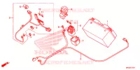 BATTERIA per Honda CBR 1000 SP ABS REPSOL 2015