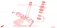 GAMBA STERZO/PONTE SOPRA per Honda CBR 1000 SP ABS REPSOL 2015