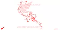 VALVOLA DI CONTROLLO INIEZIONE ARIA per Honda CBR 1000 SP ABS REPSOL 2015